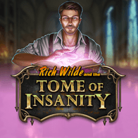 Rich Wilde And The Tome Of Insanity game thumbnail
