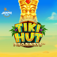 Tiki Hut Megaways Jackpot Play game thumbnail