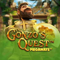 Gonzos Quest Megaways thumbnail
