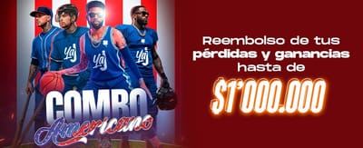 Especial Ligas USA promotion