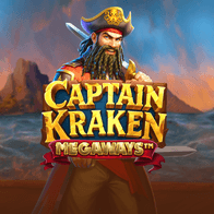 Captain Kraken Megaways game icon