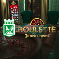 Atletico Nacional First Person Roulette game thumbnail